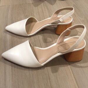 Antonio Melani, 2 inch block heel